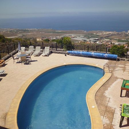 Villa El Mirador Los Menores Ngoại thất bức ảnh