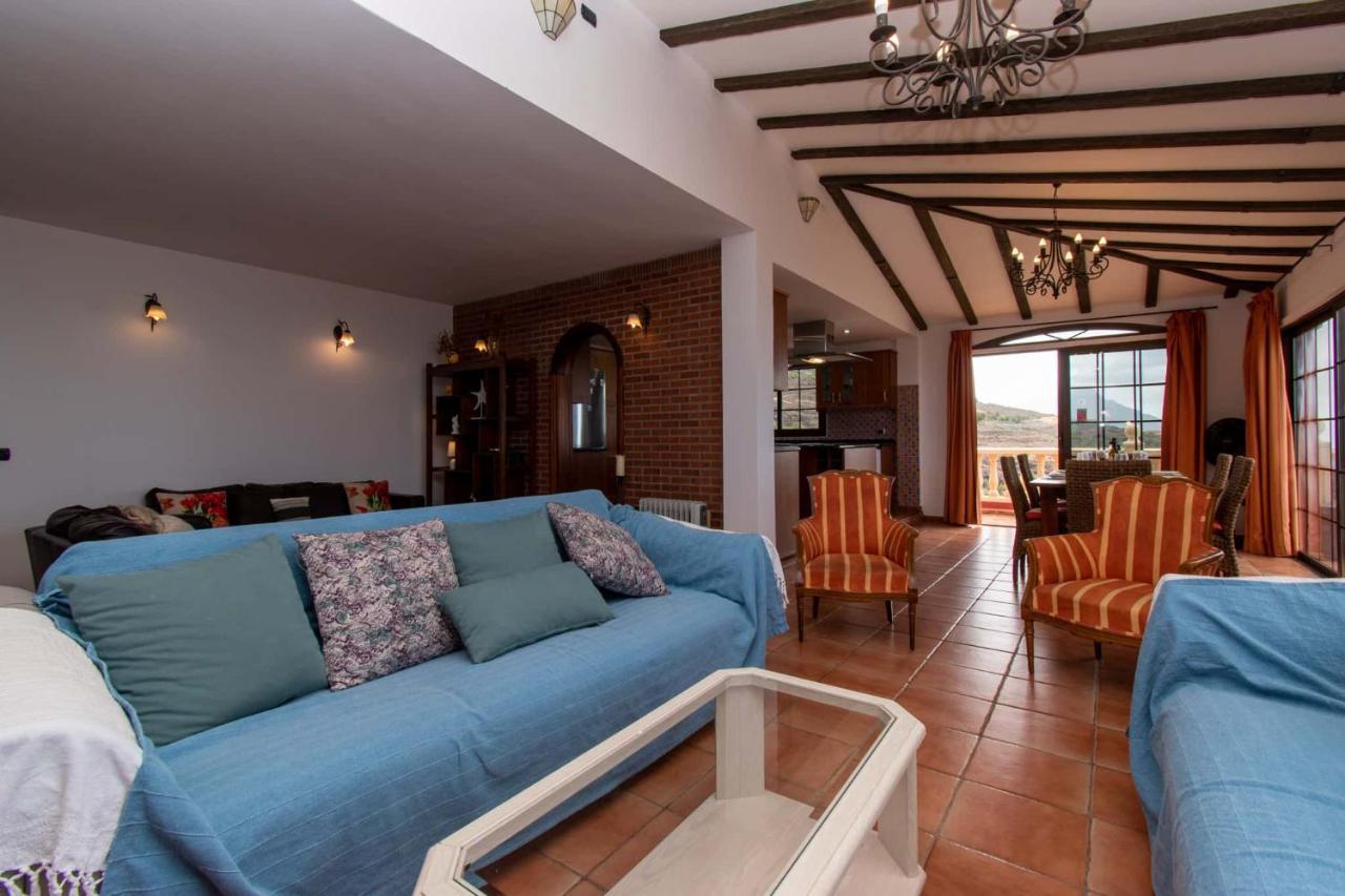 Villa El Mirador Los Menores Ngoại thất bức ảnh