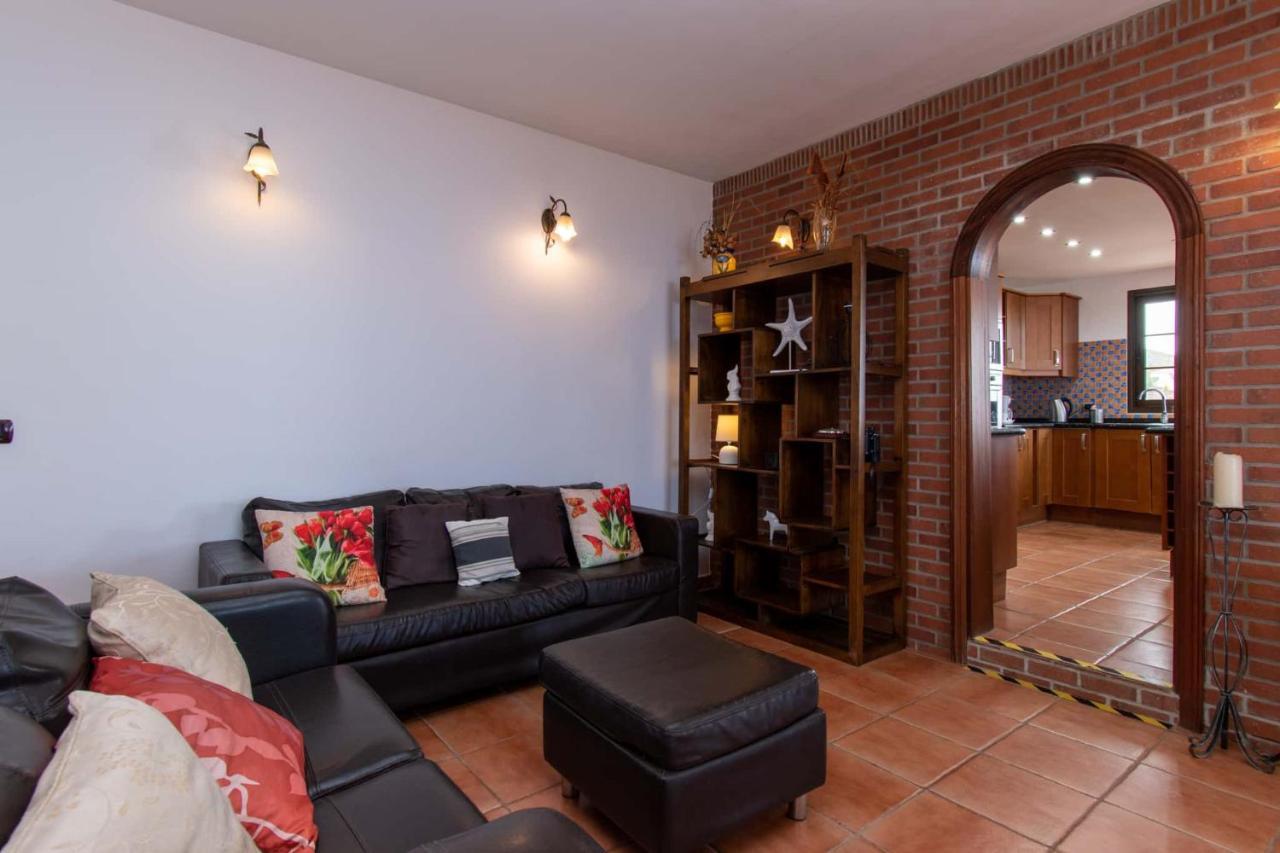 Villa El Mirador Los Menores Ngoại thất bức ảnh