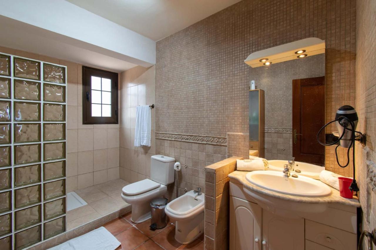Villa El Mirador Los Menores Ngoại thất bức ảnh