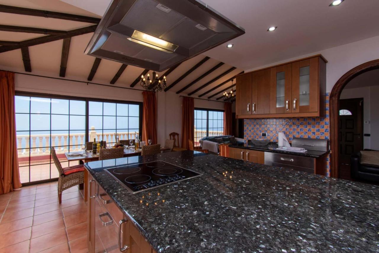 Villa El Mirador Los Menores Ngoại thất bức ảnh