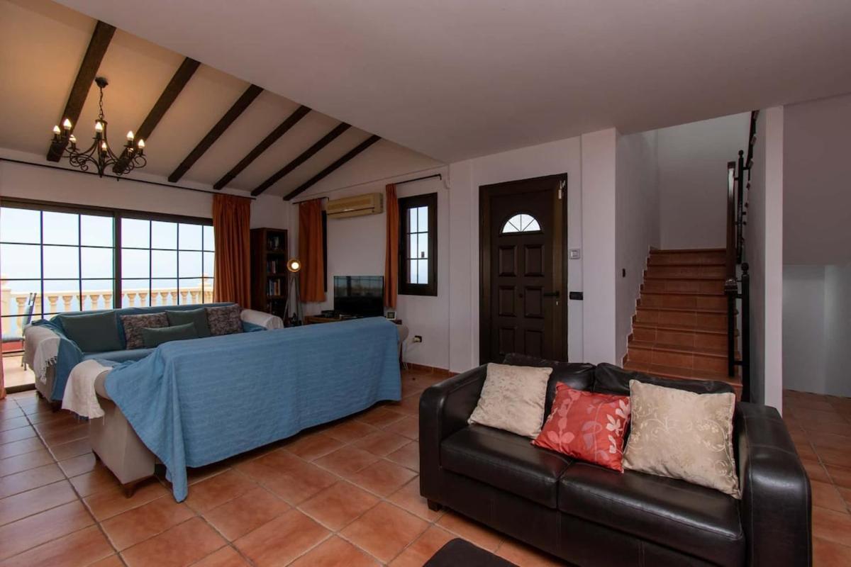 Villa El Mirador Los Menores Ngoại thất bức ảnh