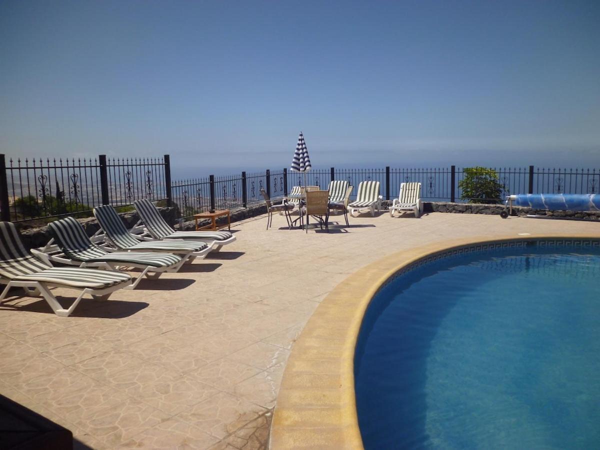 Villa El Mirador Los Menores Ngoại thất bức ảnh