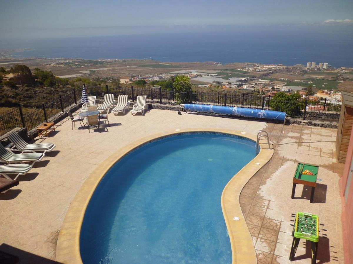 Villa El Mirador Los Menores Ngoại thất bức ảnh