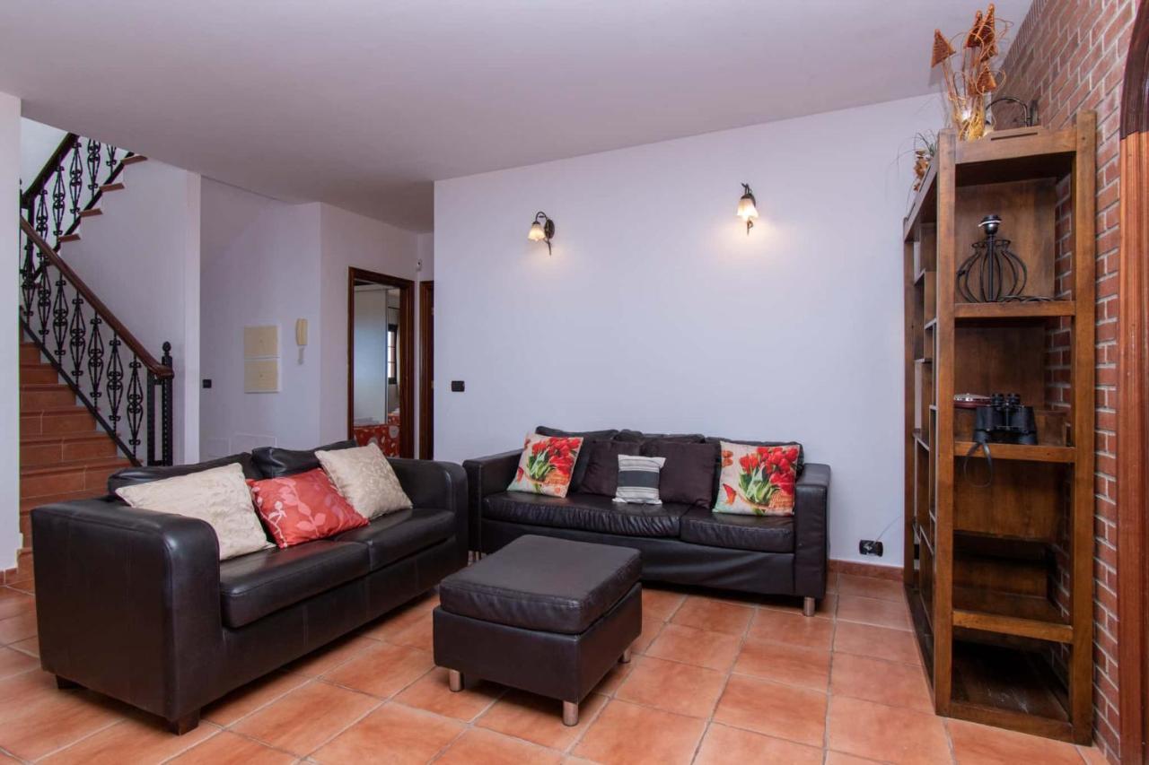 Villa El Mirador Los Menores Ngoại thất bức ảnh