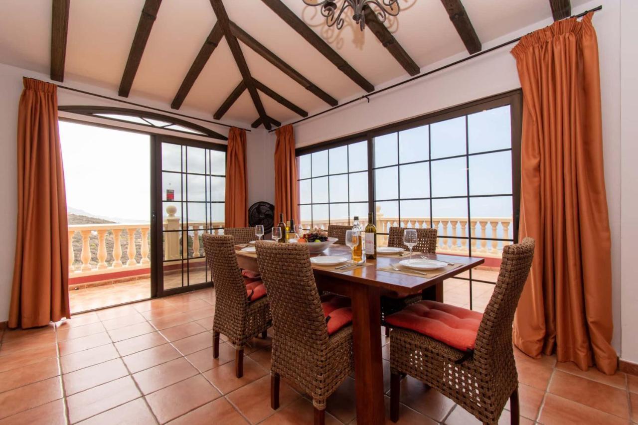 Villa El Mirador Los Menores Ngoại thất bức ảnh