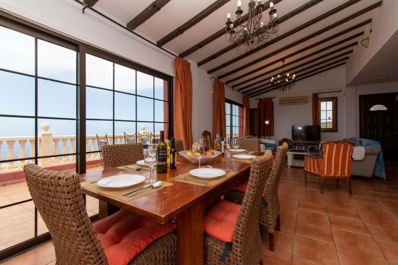 Villa El Mirador Los Menores Ngoại thất bức ảnh