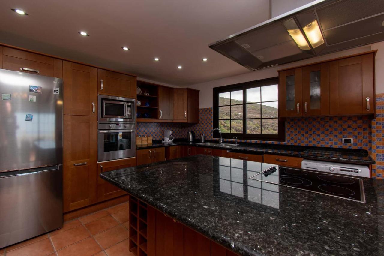 Villa El Mirador Los Menores Ngoại thất bức ảnh