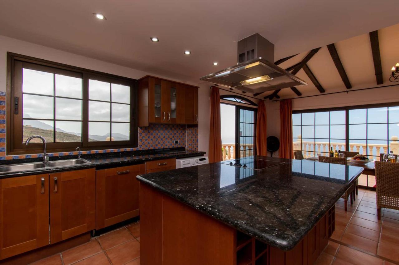 Villa El Mirador Los Menores Ngoại thất bức ảnh