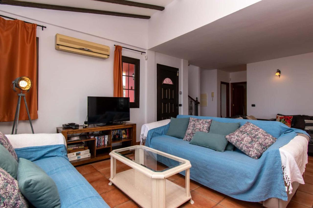 Villa El Mirador Los Menores Ngoại thất bức ảnh
