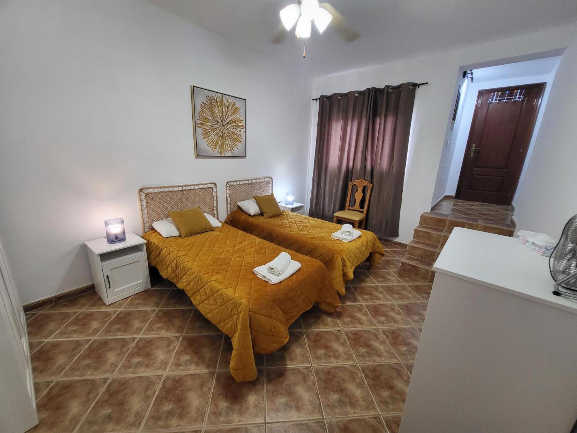 Villa El Mirador Los Menores Ngoại thất bức ảnh