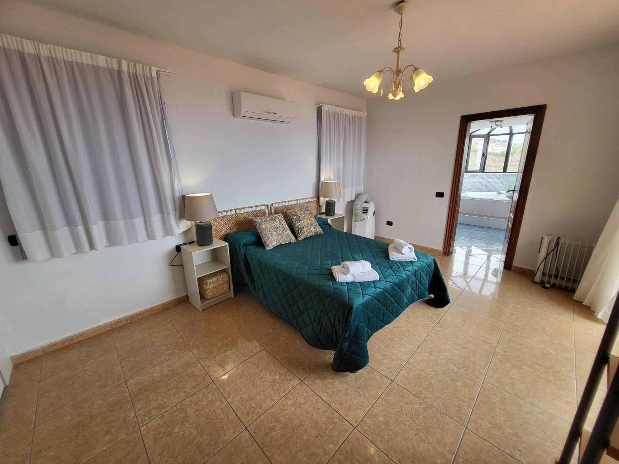 Villa El Mirador Los Menores Ngoại thất bức ảnh