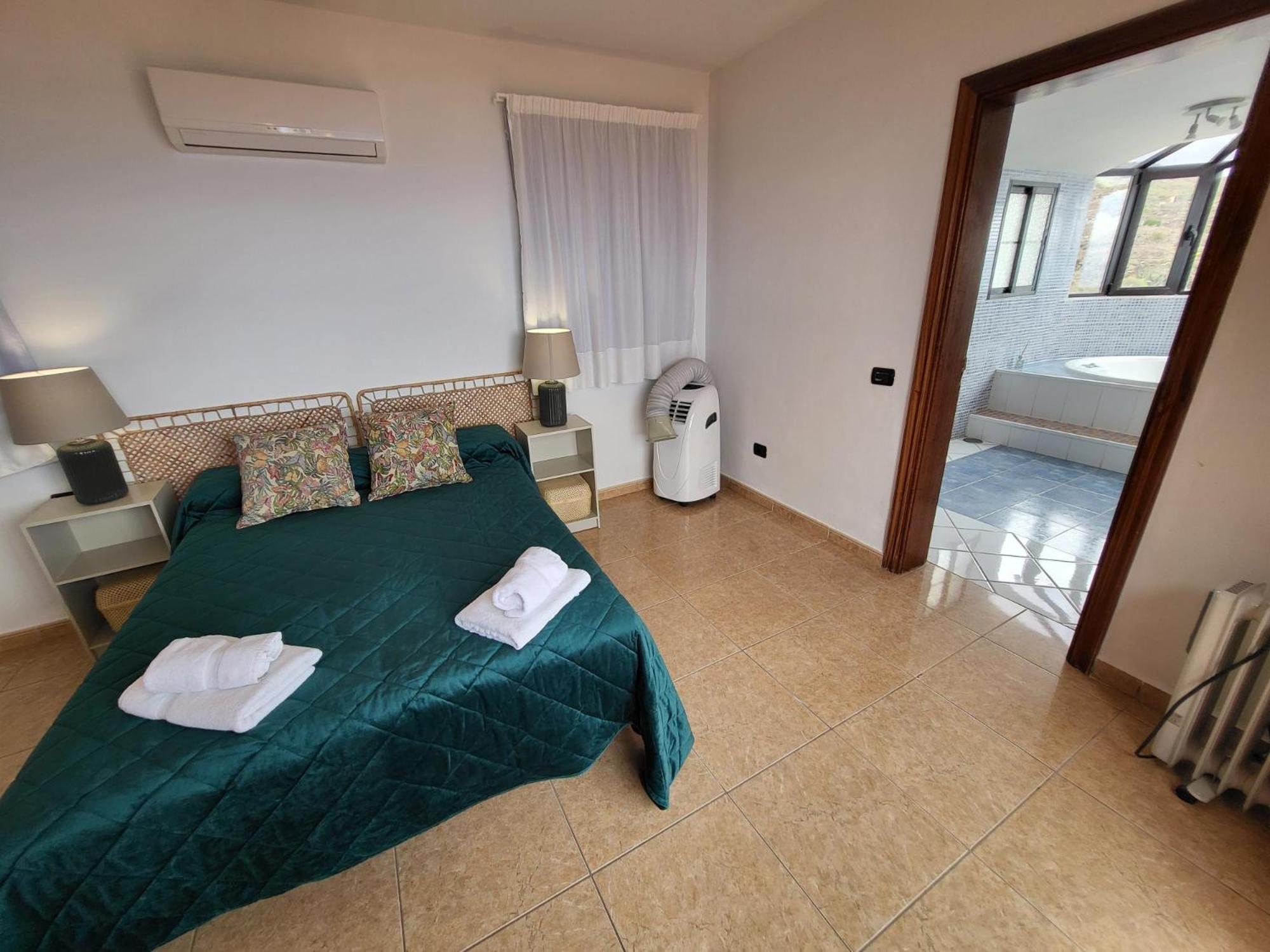 Villa El Mirador Los Menores Ngoại thất bức ảnh