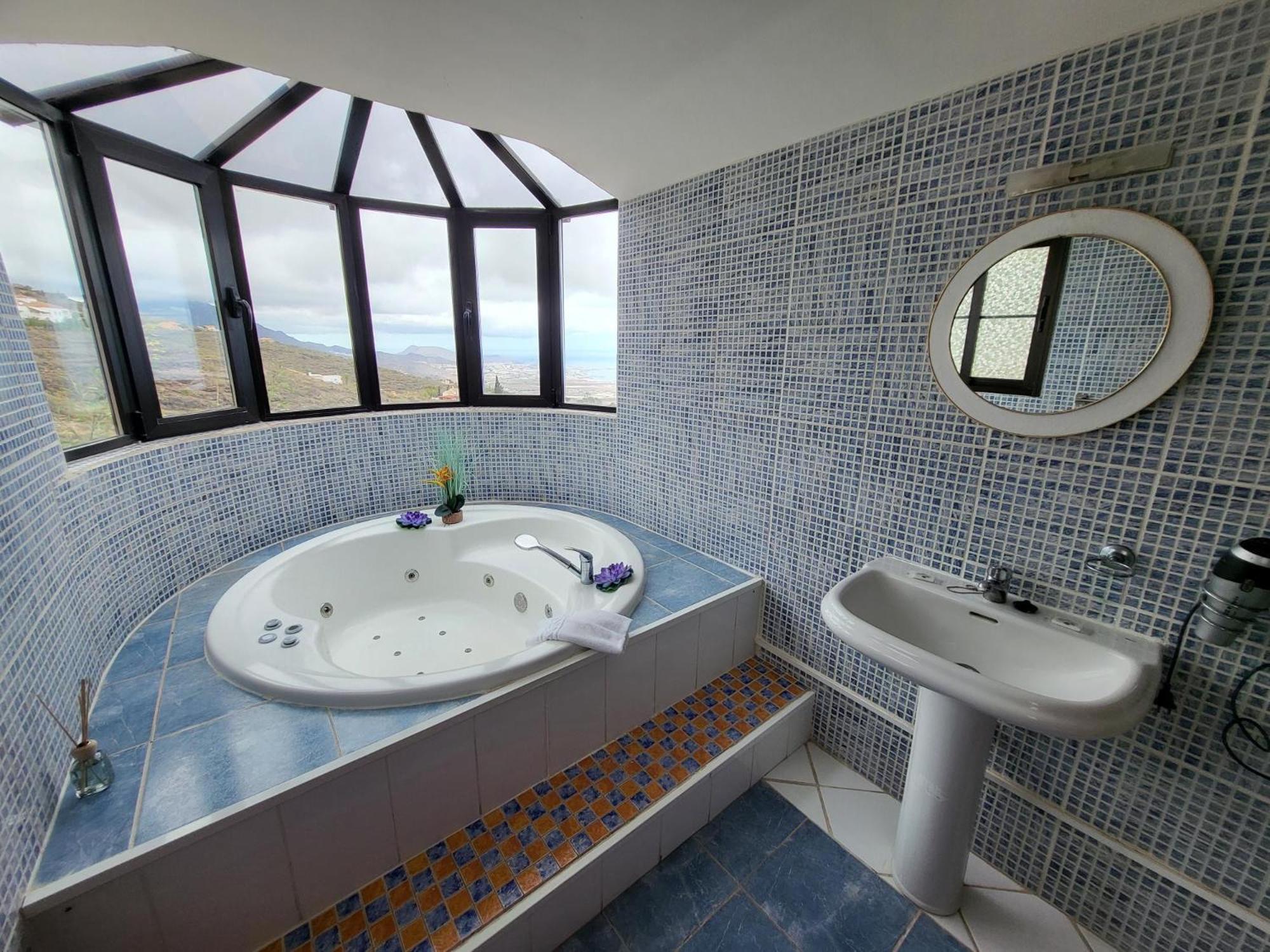 Villa El Mirador Los Menores Ngoại thất bức ảnh